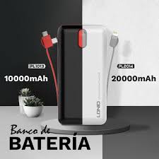 Banco de batería ldnio